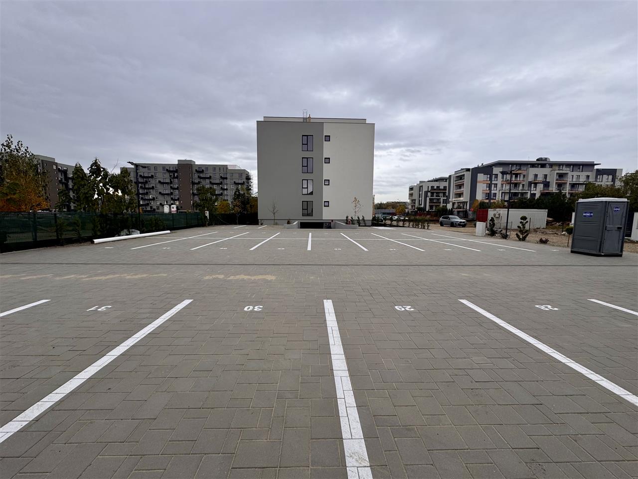 Vanzare apartament 2 camere premium,  bloc nou, Ploiesti,  zona Albert/ Kaufland Nord
