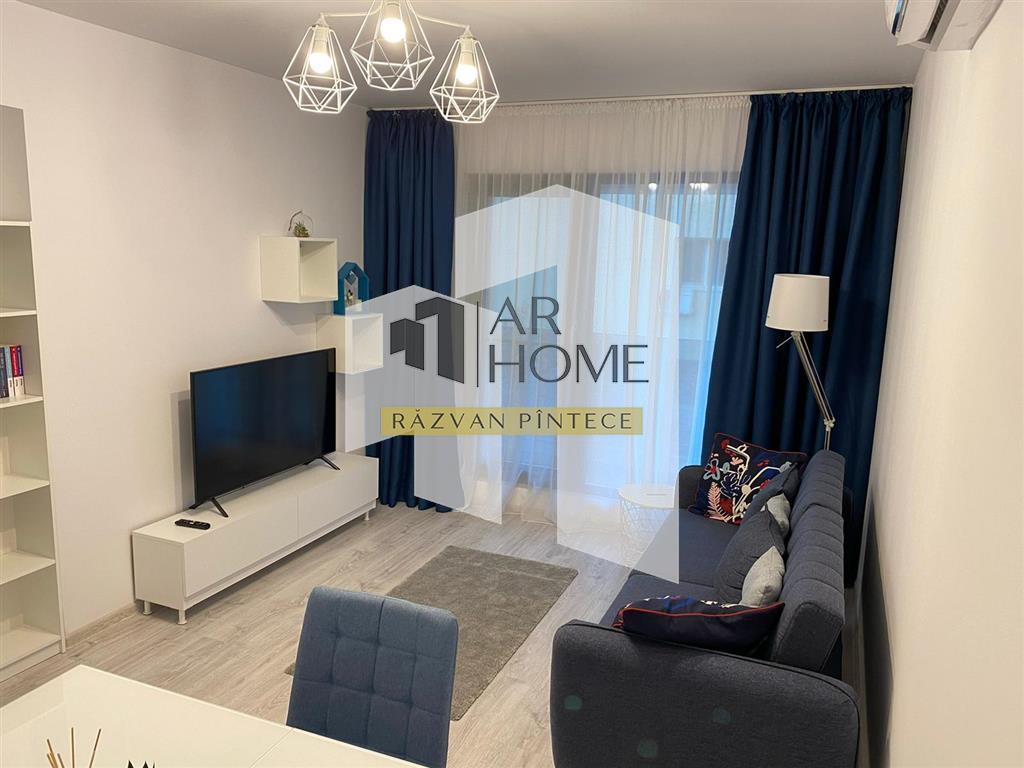 2 camere, de lux, prima inchiriere, parcare subterana, Pipera Nord