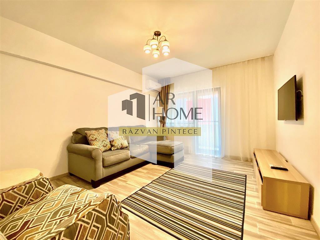 Apartament 2 camere, de lux, parcare, ultracentral Omnia, Ploiesti