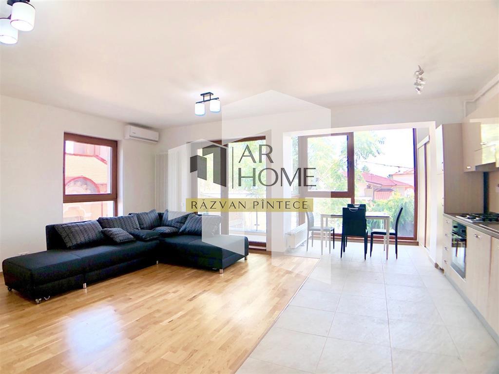 Apartament 3 camere, de lux, bloc 2018, parcare, ultracentral Ploiesti