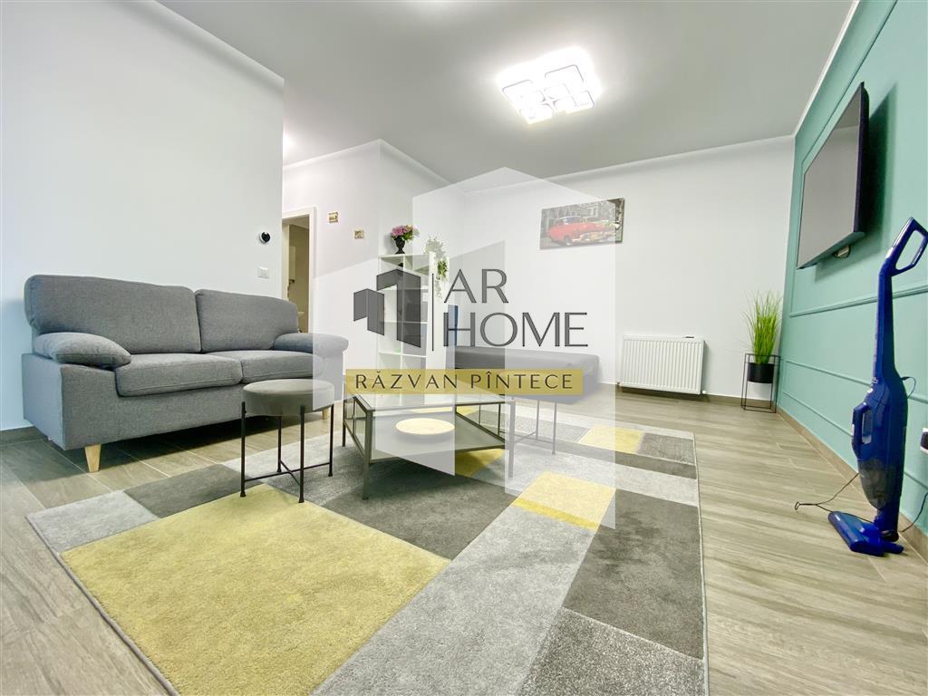 Garsoniera de lux, bloc nou, parcare privata, zona Albert, Ploiesti