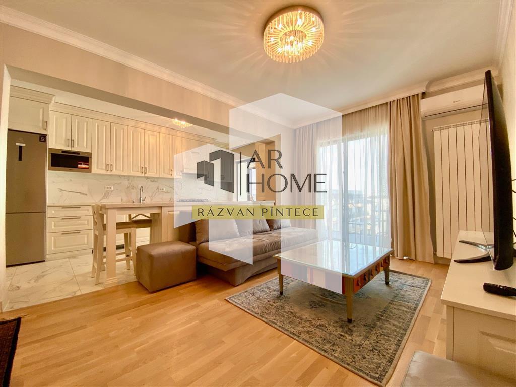 Apartament 2 camere, ultralux, parcare subterana, Albert MRS, Ploiesti