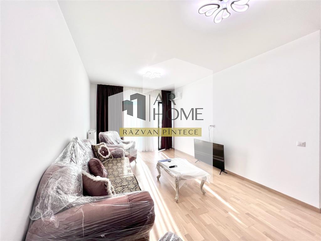 Apartament 2 camere de lux, prima inchiriere, Nord Albert, Ploiesti