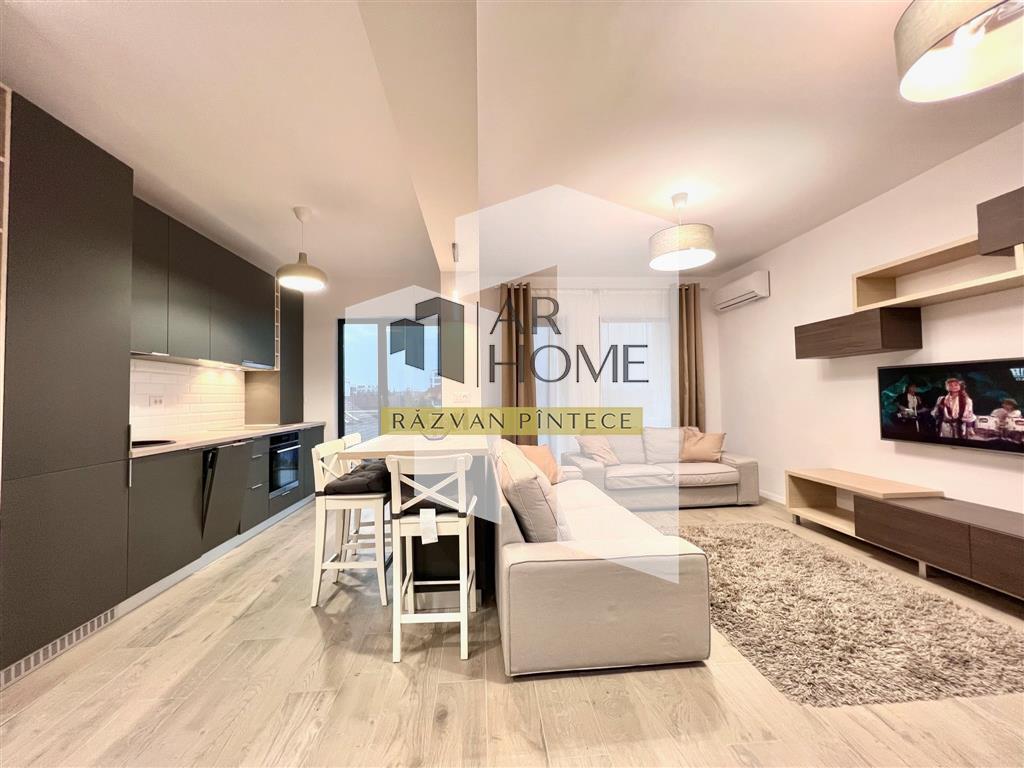 Apartament 2 camere de lux, parcare, MRS Smart Albert Ploiesti