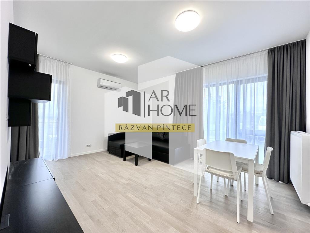 Apartament 3 camere, parcare subterana, MRS Smart Albert, Ploiesti
