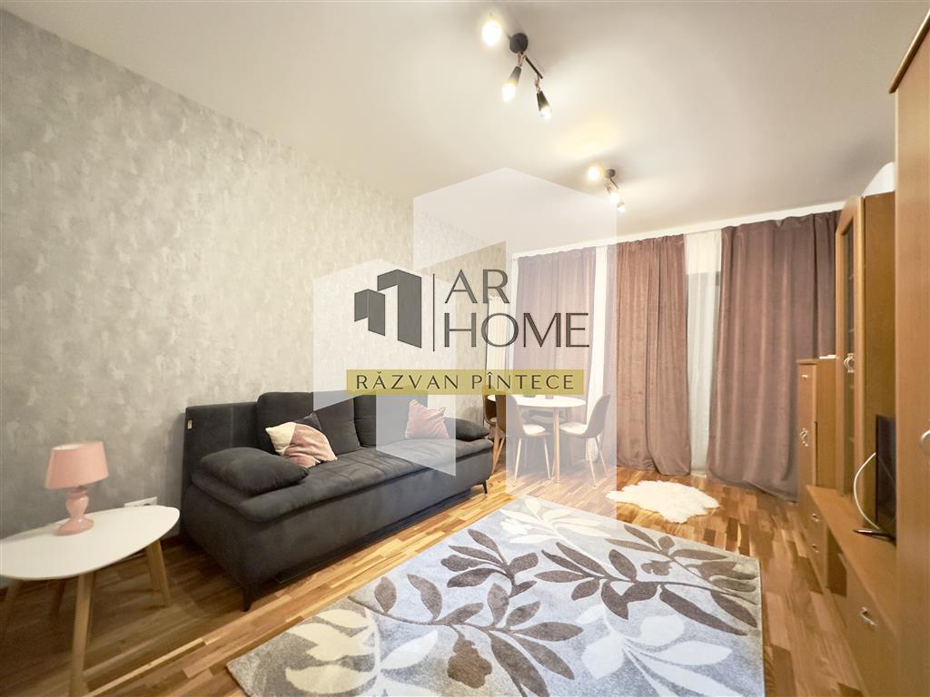 Garsoniera de lux aflata la prima inchiriere MRS Smart Albert Ploiesti