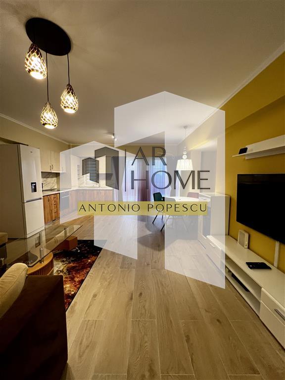 Inchiriere apartament 2 camere, bloc nou, in Ploiesti, zona Valeni