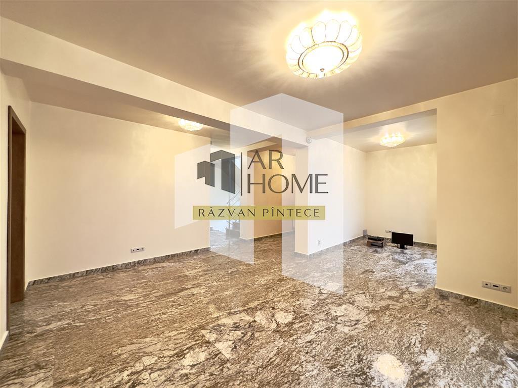 Vila D+P+2E, 8 camere, 390 mp teren, zona ultracentral, Ploiesti