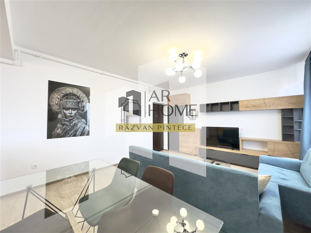 Apartament 2 camere de lux, parcare, bloc nou, ultracentral Ploiesti