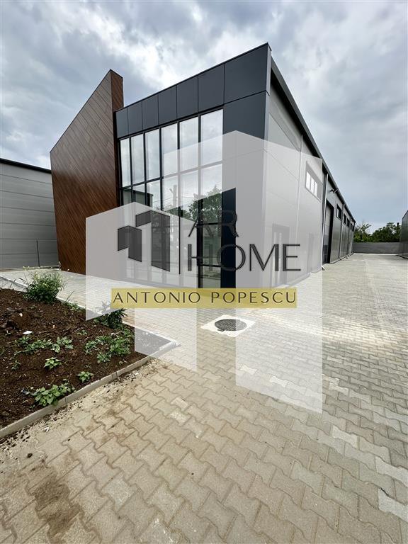 Inchiriere hala industriala noua, in Ploiesti, zona Sud, acces tir