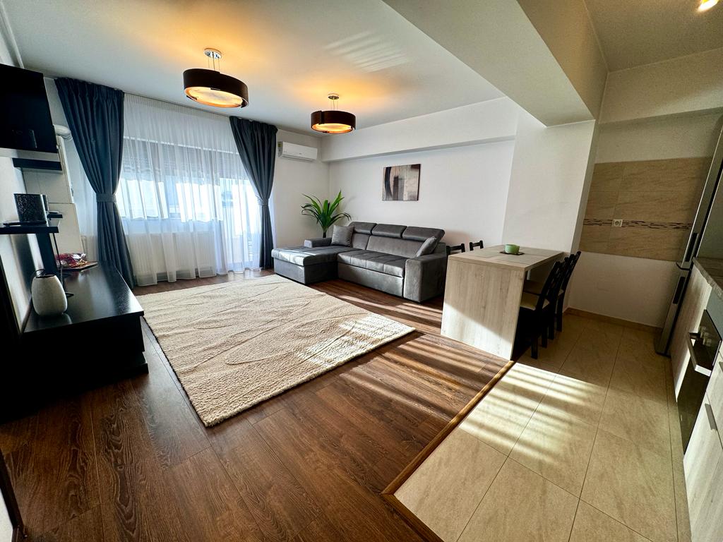Apartament 2 camere, bloc nou, parcare proprie, Ploie?ti, zona centrala