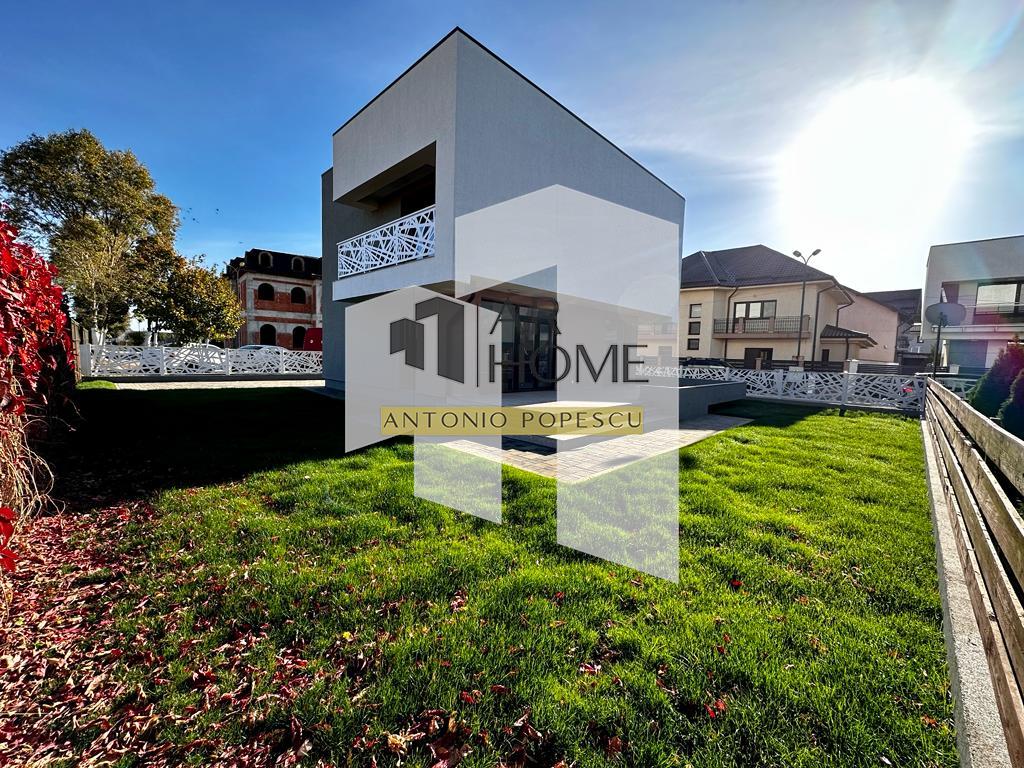 Vanzare casa 4 camere, Ploiesti, zona Nord - Cartier Rezidential Roua