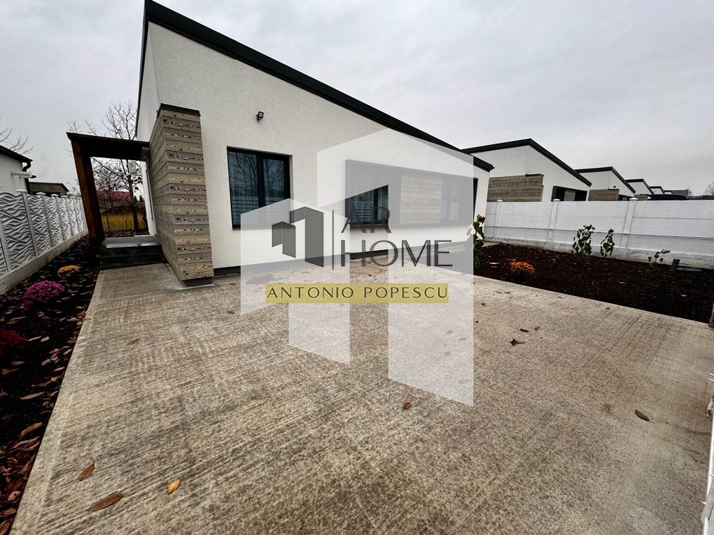 Inchiriere casa 4 camere, prima inchiriere, Paulesti