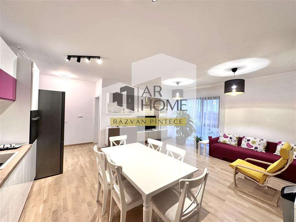 Apartament 3 camere, 2 bai, parcare, MRS Smart Albert