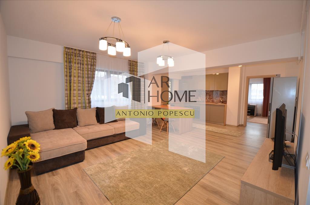 Inchiriere apartament  3 camere, bloc nou, Ploiesti, zona centrala