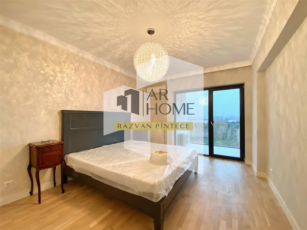 Apartament de lux in complex rezidential MRS SMART Albert, Ploiesti