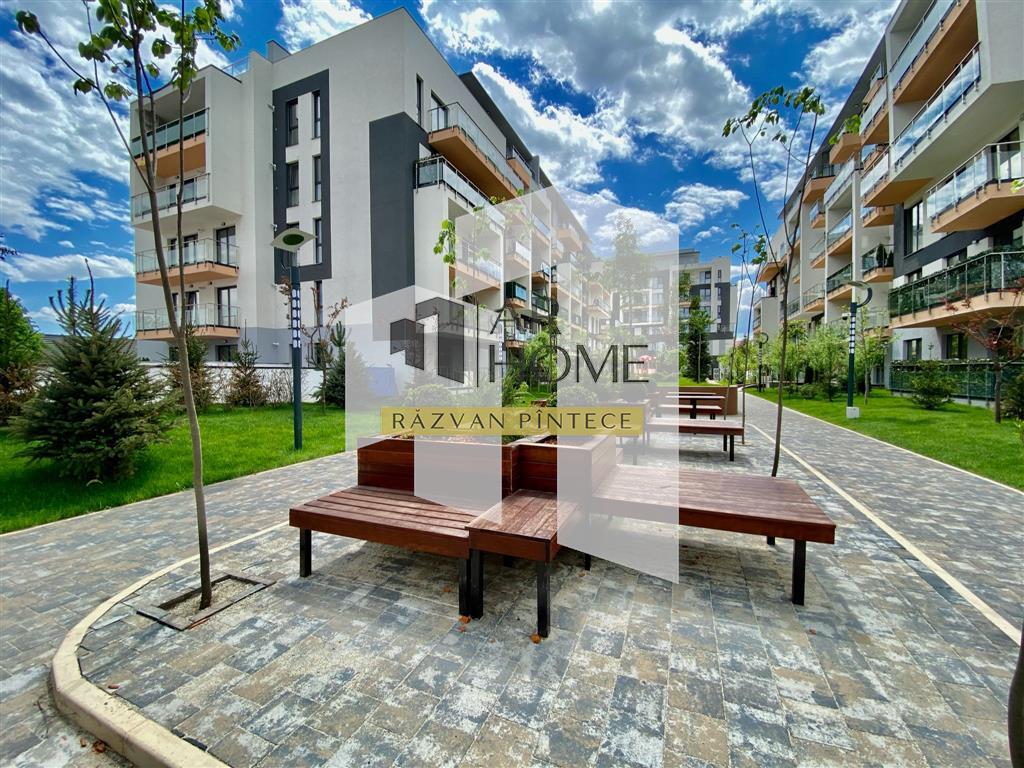 Apartament 2 camere, prima inchiriere, bloc nou, Albert MRS, Ploiesti