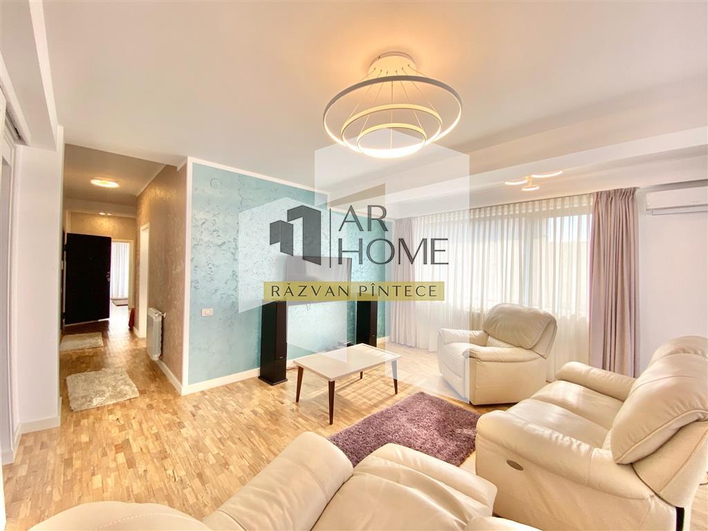Apartament 3 camere 110 mp parcare subterana bloc nou central Ploiesti