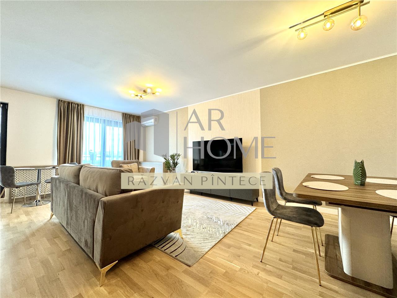 Apartament 2 camere de lux, prima inchiriere, parcare, Albert, Ploiest