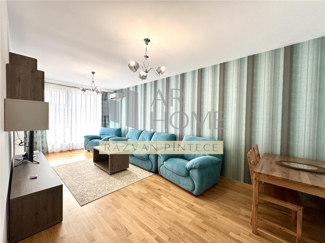 Apartament 2 camere, parcare subterana, MRS SMART