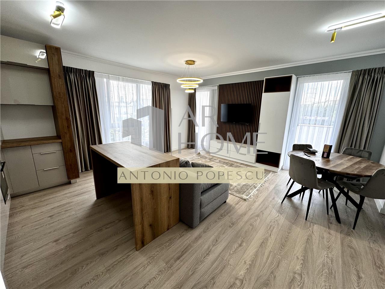 Apartament 2 camere la prima inchiriere, Ploiesti, Albert