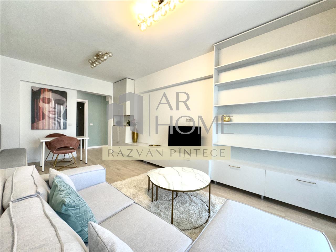 Apartament 3 camere, terasa 50 mp, parcare, MRS Smart Albert