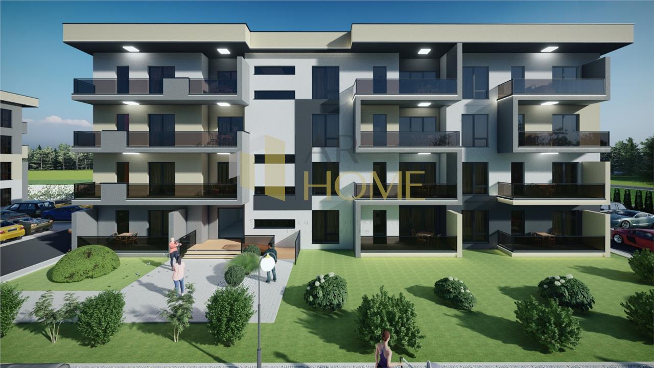 Vanzare apartament 3 camere, bloc nou, premium, Ploiesti, Albert