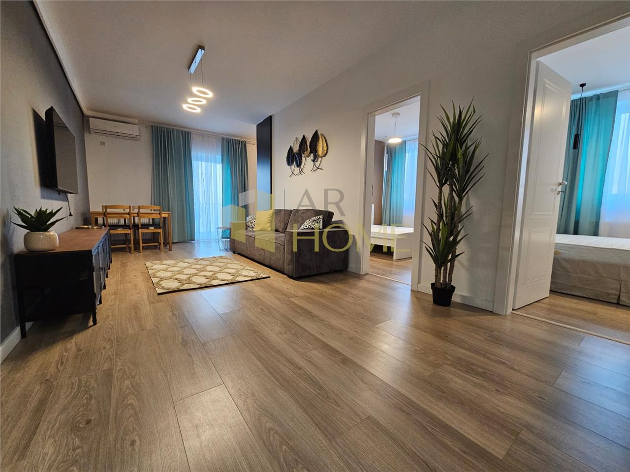 Apartament 3 camere, prima inchiriere, 2 parcari, Albert Nord, Ploiesti