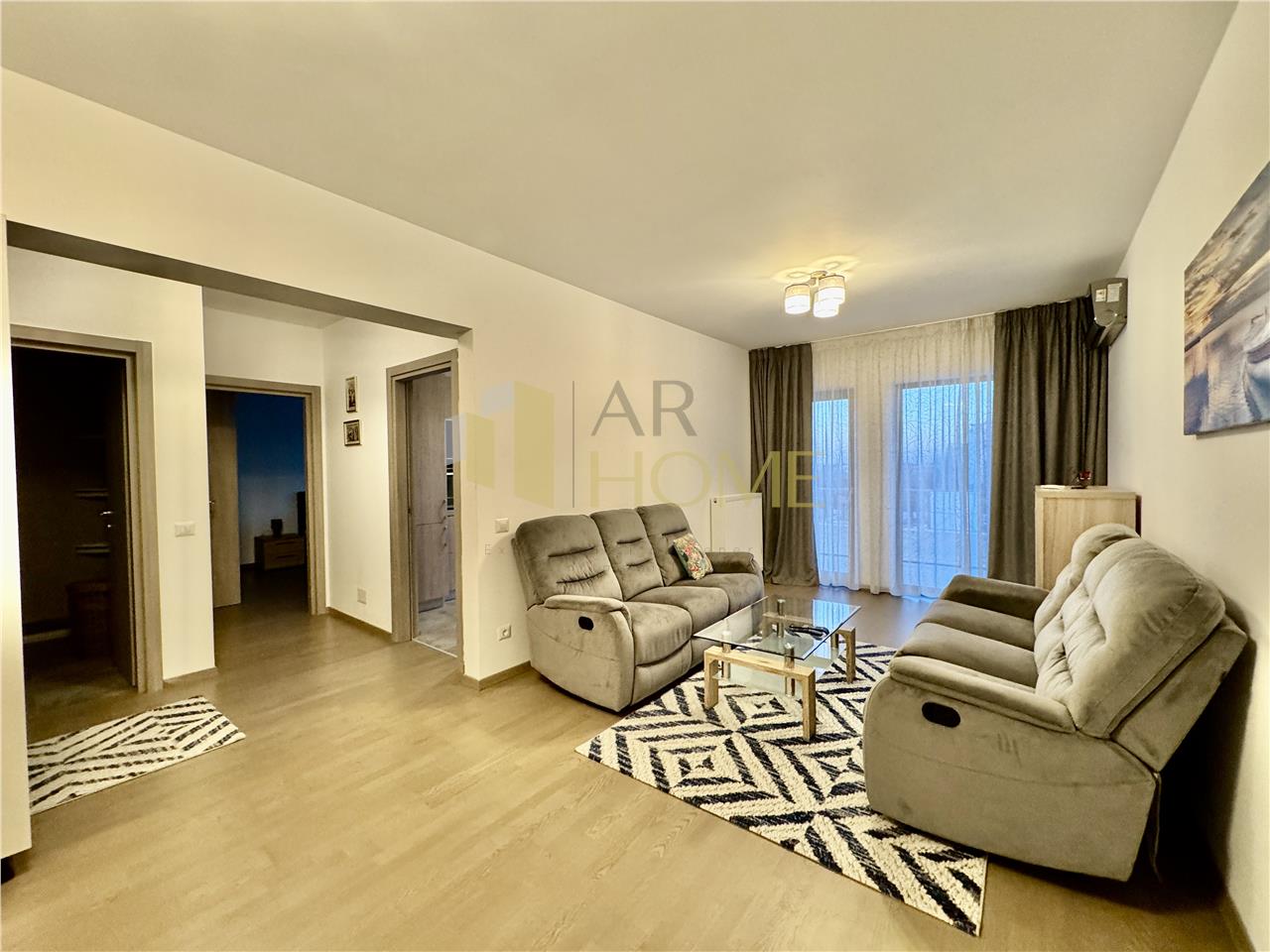Apartament 2 camere bloc nou MRS SMART Nord Albert Ploiesti