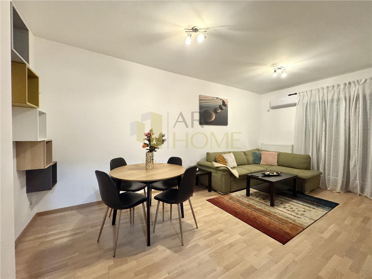 Apartament 3 camere, bloc nou, parcare privata, MRS Smart Albert Ploiesti