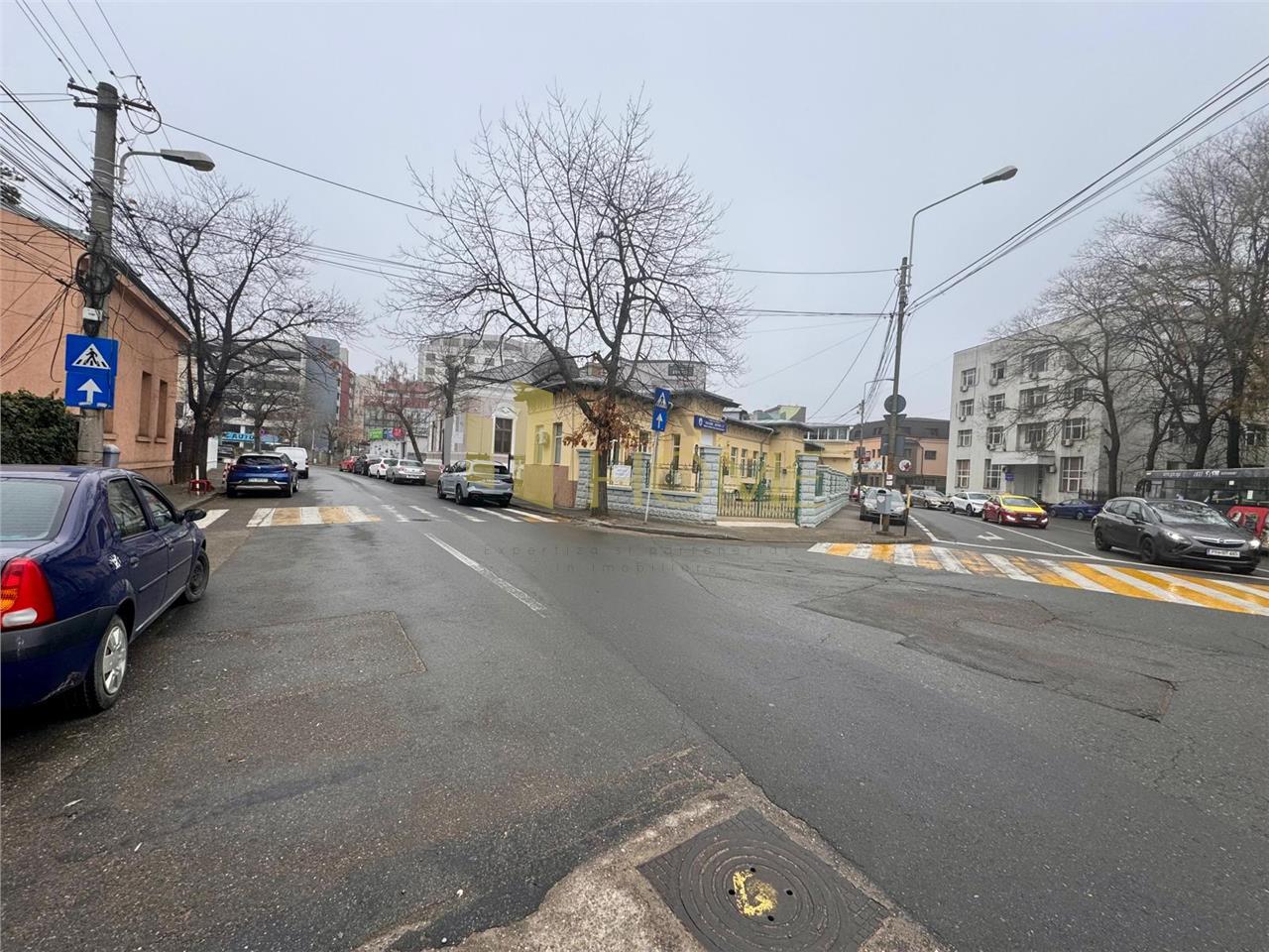 Inchiriere casa 4 camere plus dependinte in Ploiesti, zona ultracentrala