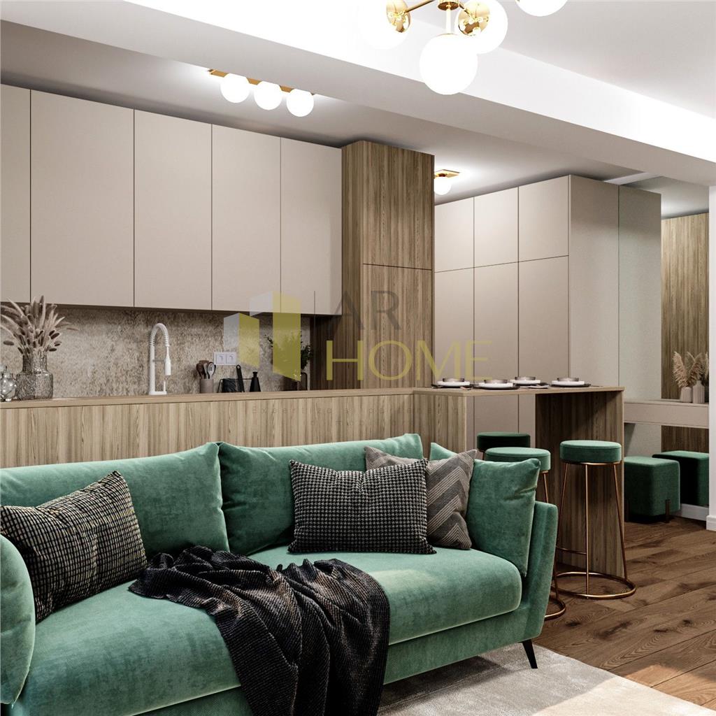 Apartament 2 Camere de Lux, Parcare  Zona Albert Ploiesti