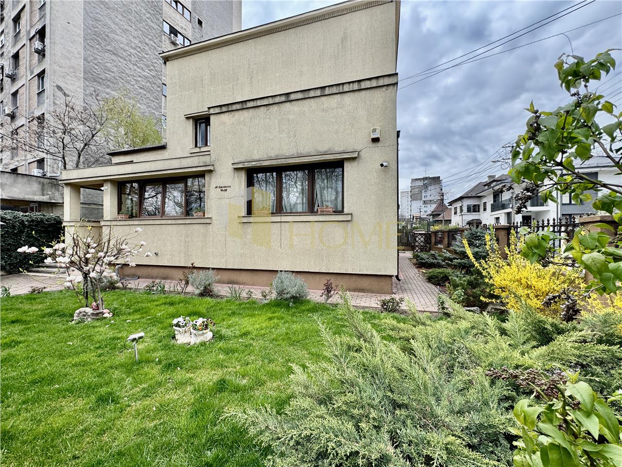 Vila D+P+1E, 11 camere, Bulevard, Ploiesti