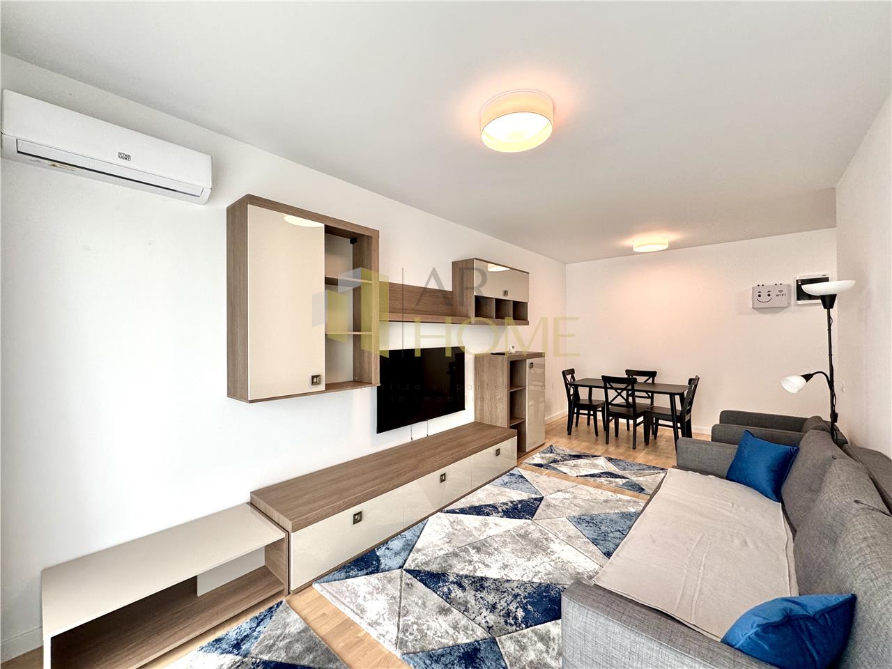 Apartament 2 camere, bloc nou, parcare, Mrs Village, Albert, Ploiesti