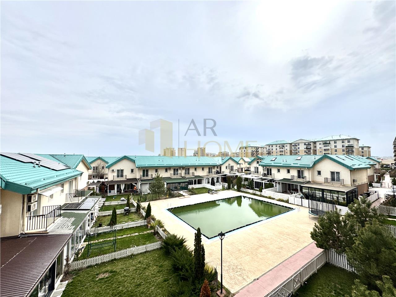 Apartament 2 camere, 2 locuri parcare, piscina, Cosmopolis