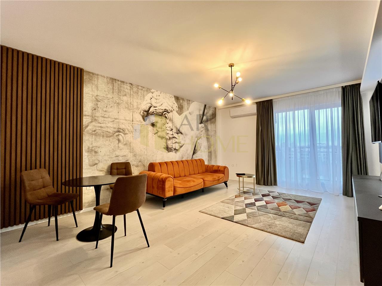 Inchiriere apartament de lux,  2 camere, bloc nou, cartier Albert, Ploiesti