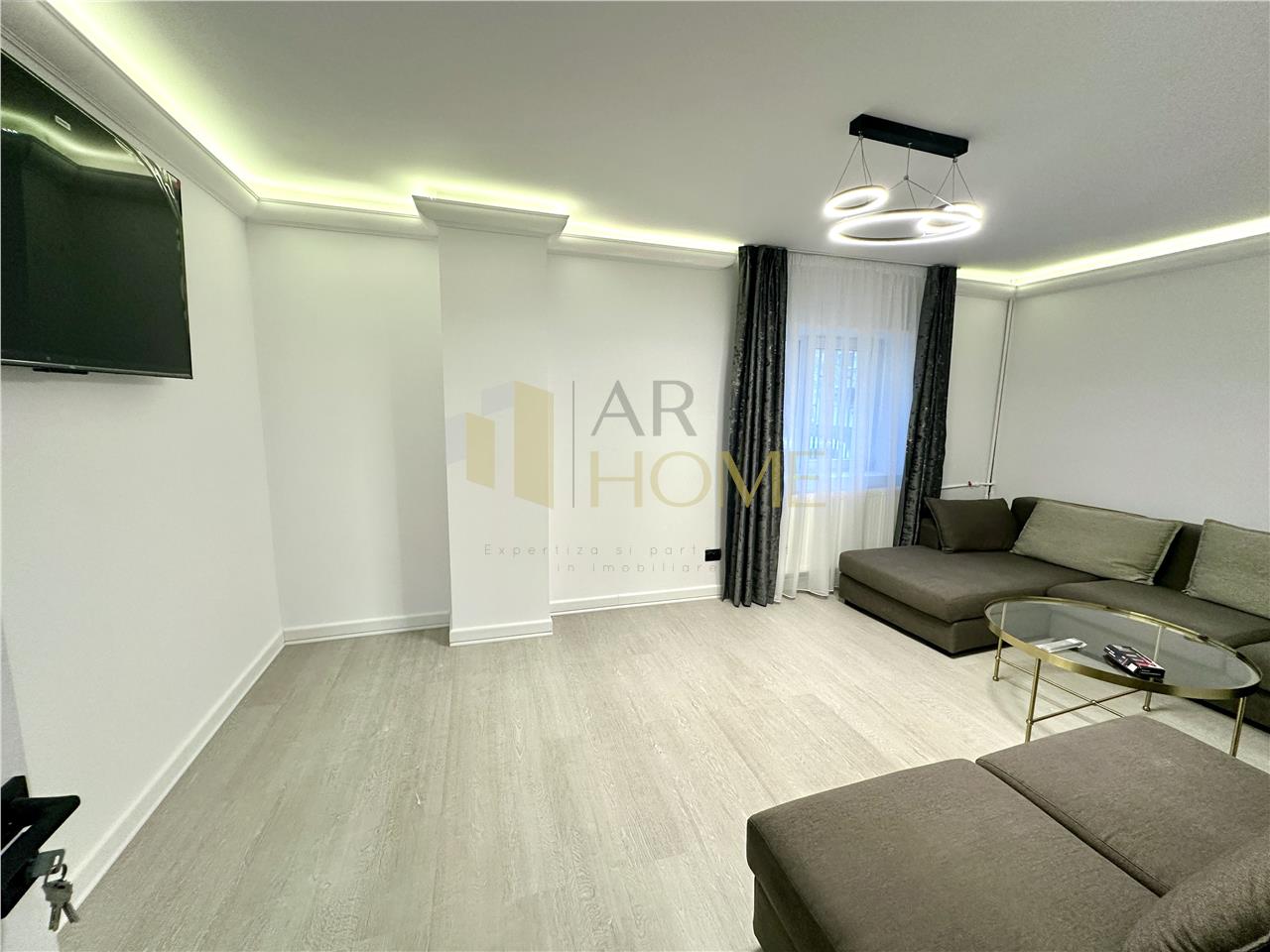 Apartament 2 camere modern, prima inchiriere, zona Malu Rosu, Ploiesti