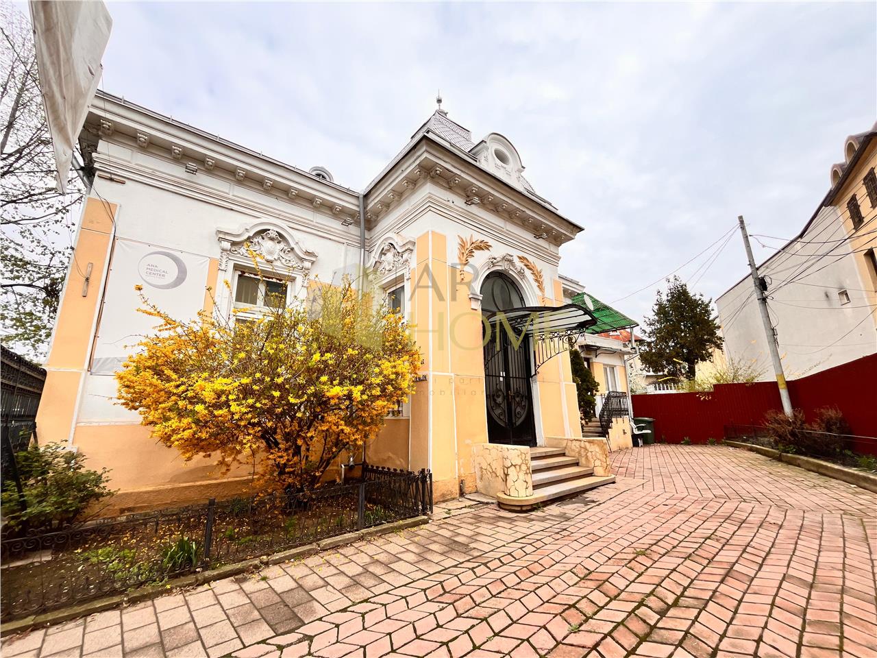 Inchiriere Spatiu Comercial 5 camere, zona Ultracentrala, Ploiesti