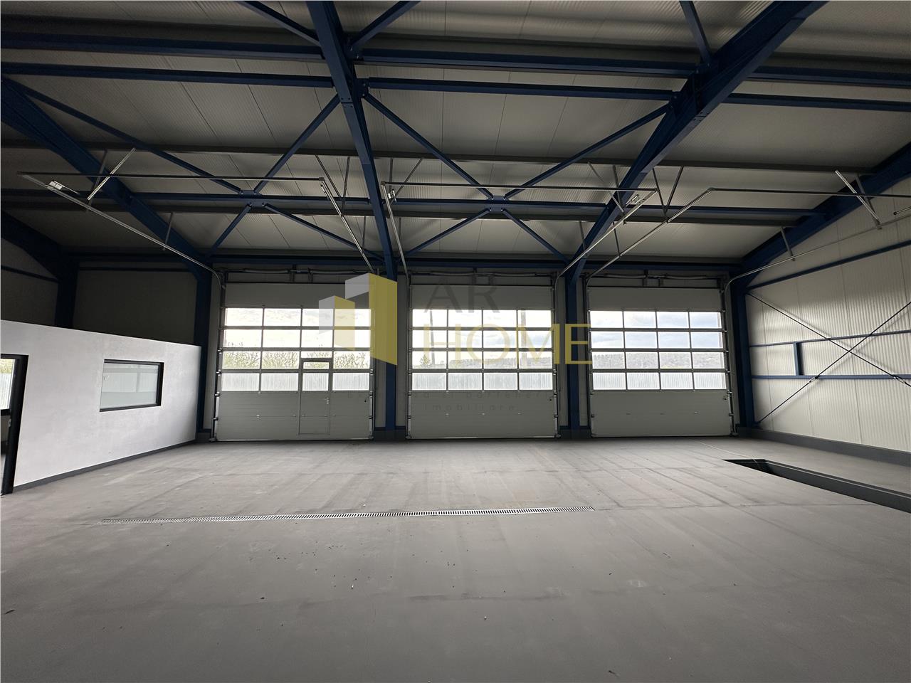 Hala industriala, in Boldesti Scaieni DN1A, acces tir