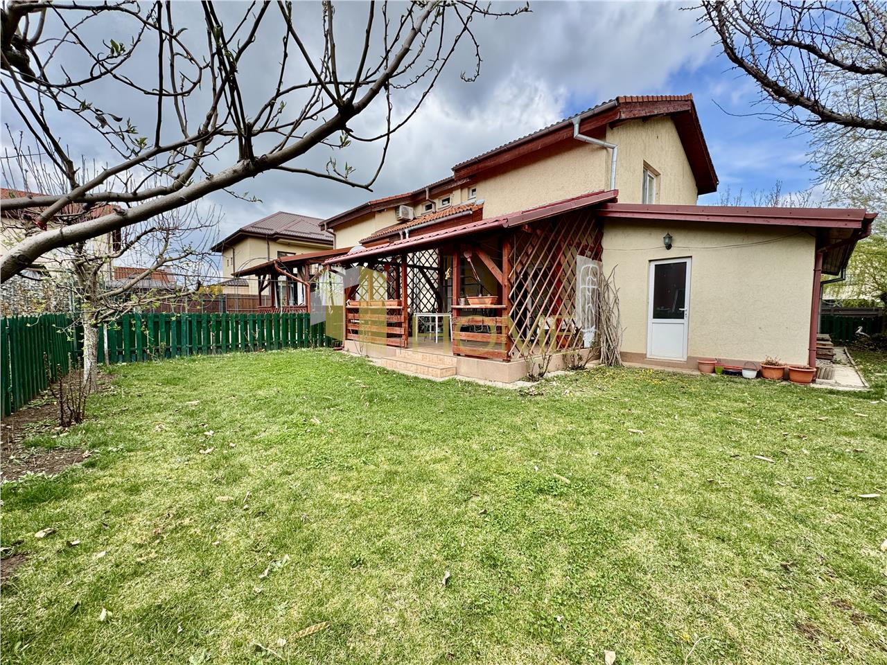 Casa 4 camere, P+1E, cartier rezidential, zona Nord, Ploiesti