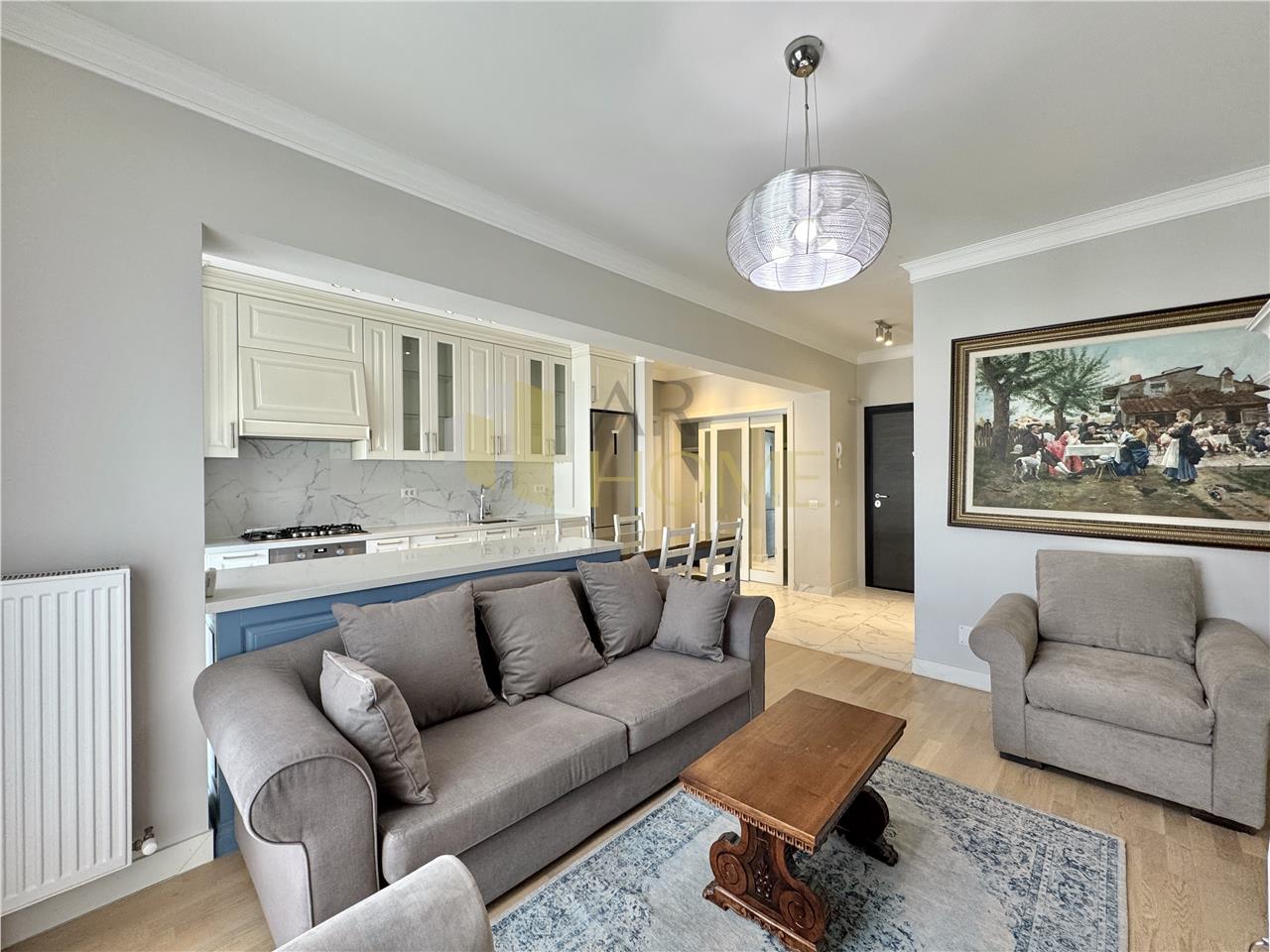 Apartament 2 camere de lux | Parcare subterana | MRS Smart Ploiesti