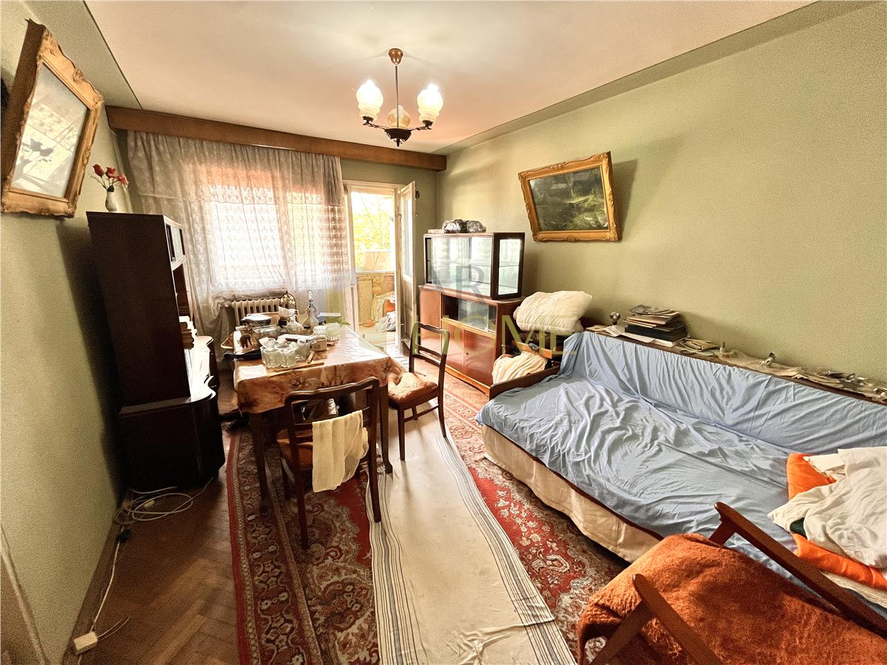 Vanzare apartament 2 camere, zona Sud, Bulevardul Castanilor, Ploiesti