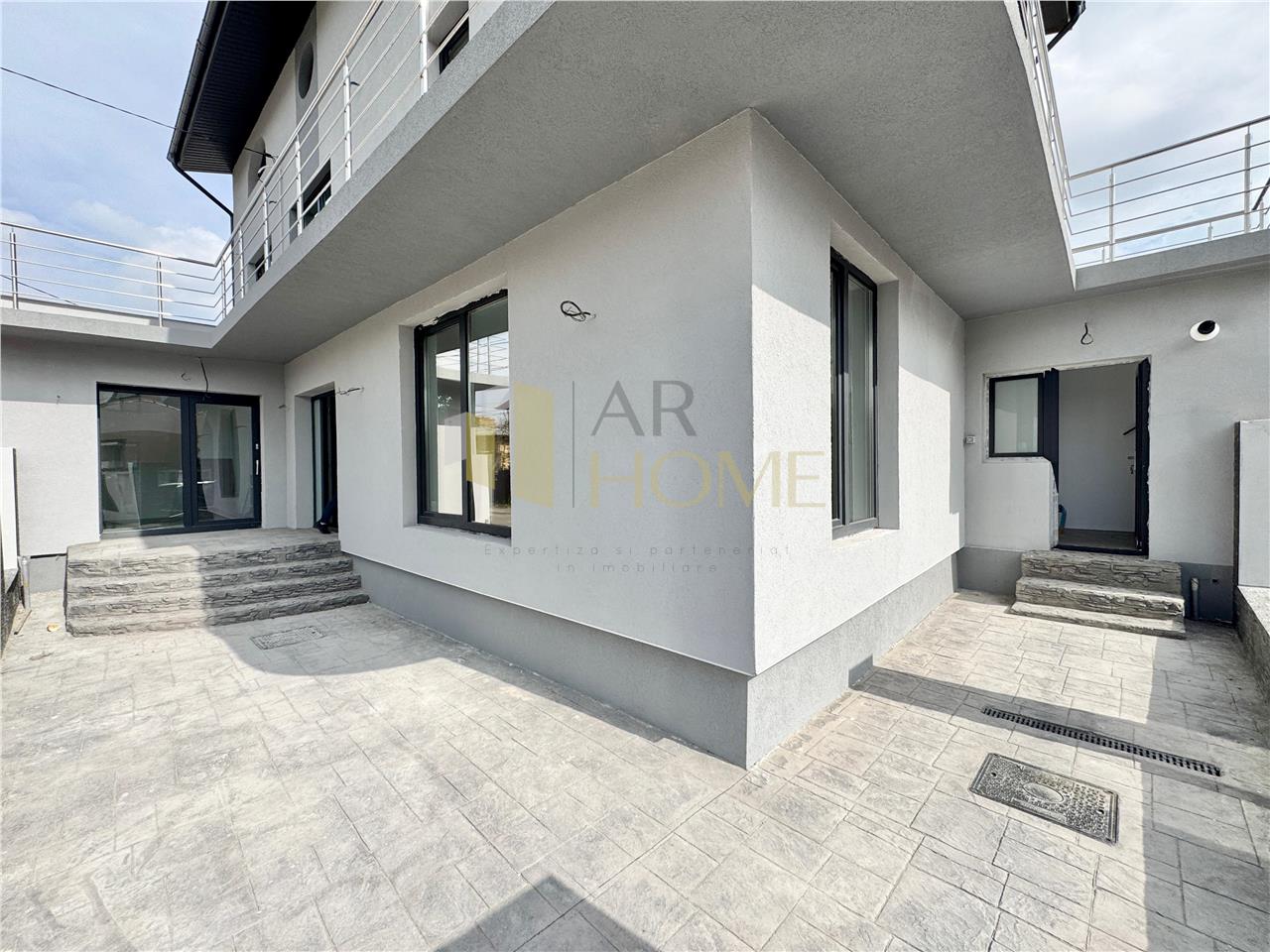 Vanzare casa noua P+1E+M, 5 camere, zona centrala, Ploiesti.