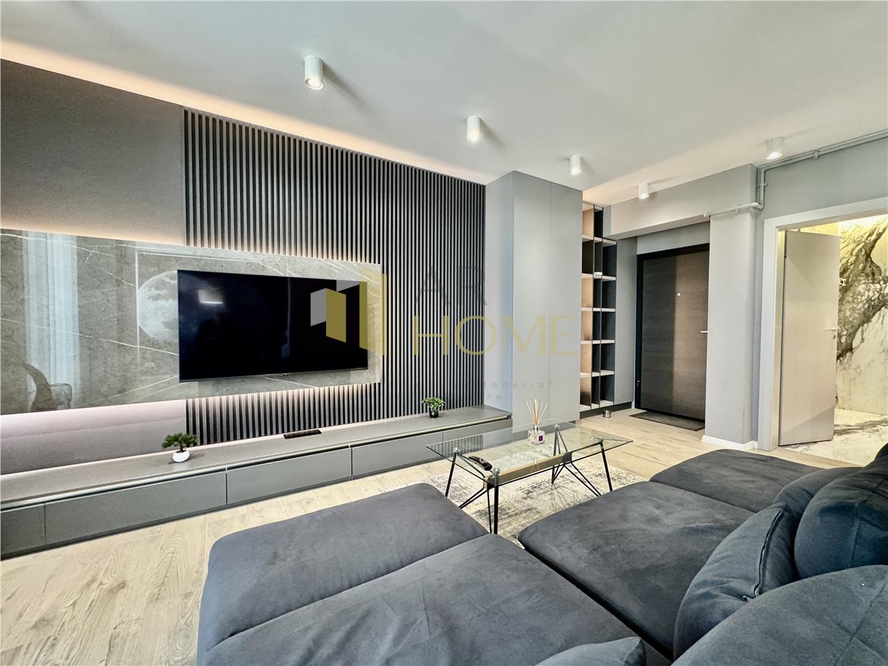 Penthouse 3 camere de lux, parcare, Nord Albert, Ploiesti