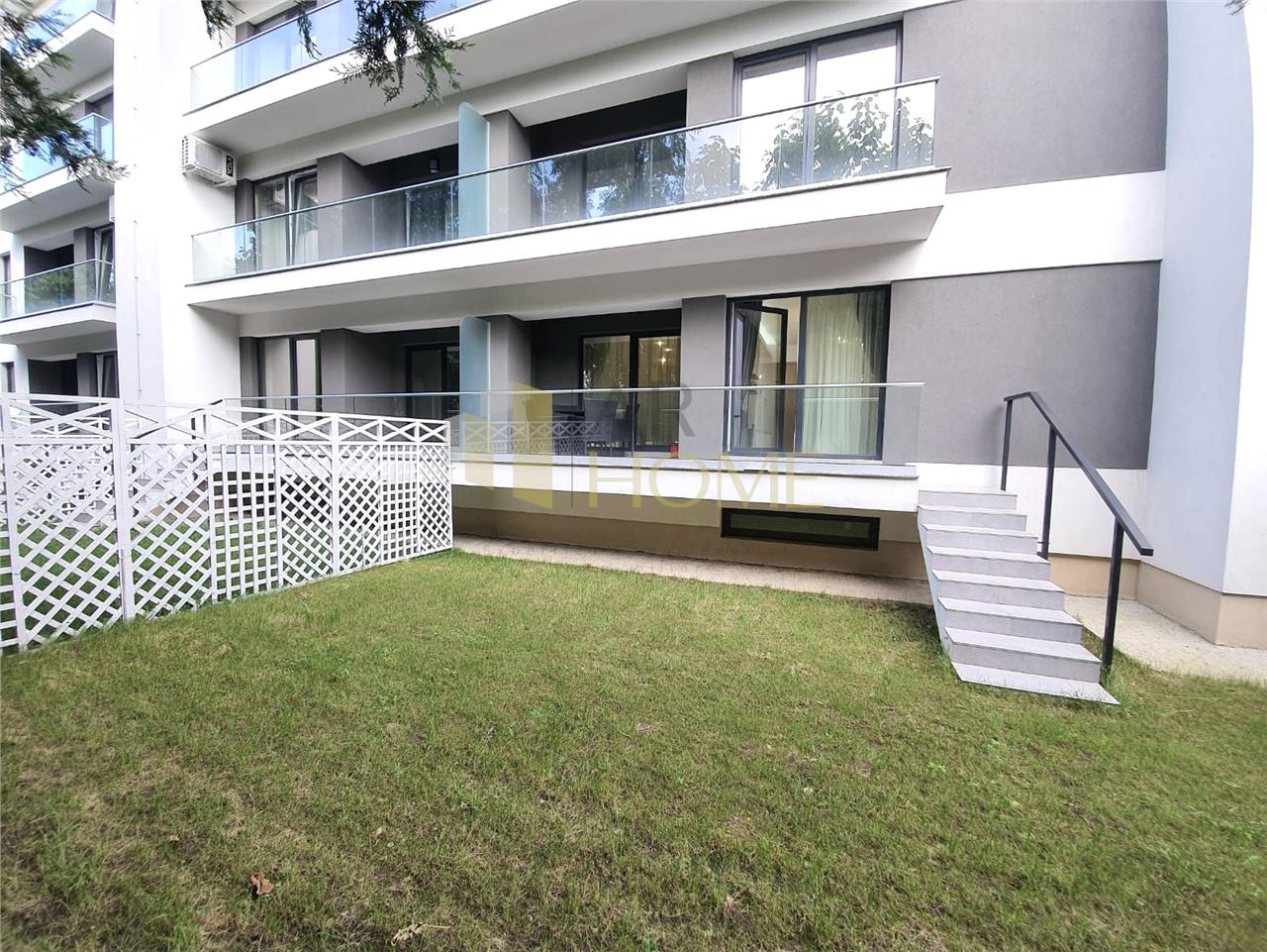 Inchiriere apartament 2 camere, gradina proprie, cartier Albert, Ploiesti