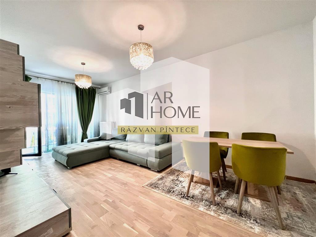 Apartament 2 camere de lux parcare subterana MRS Smart Albert Ploiesti
