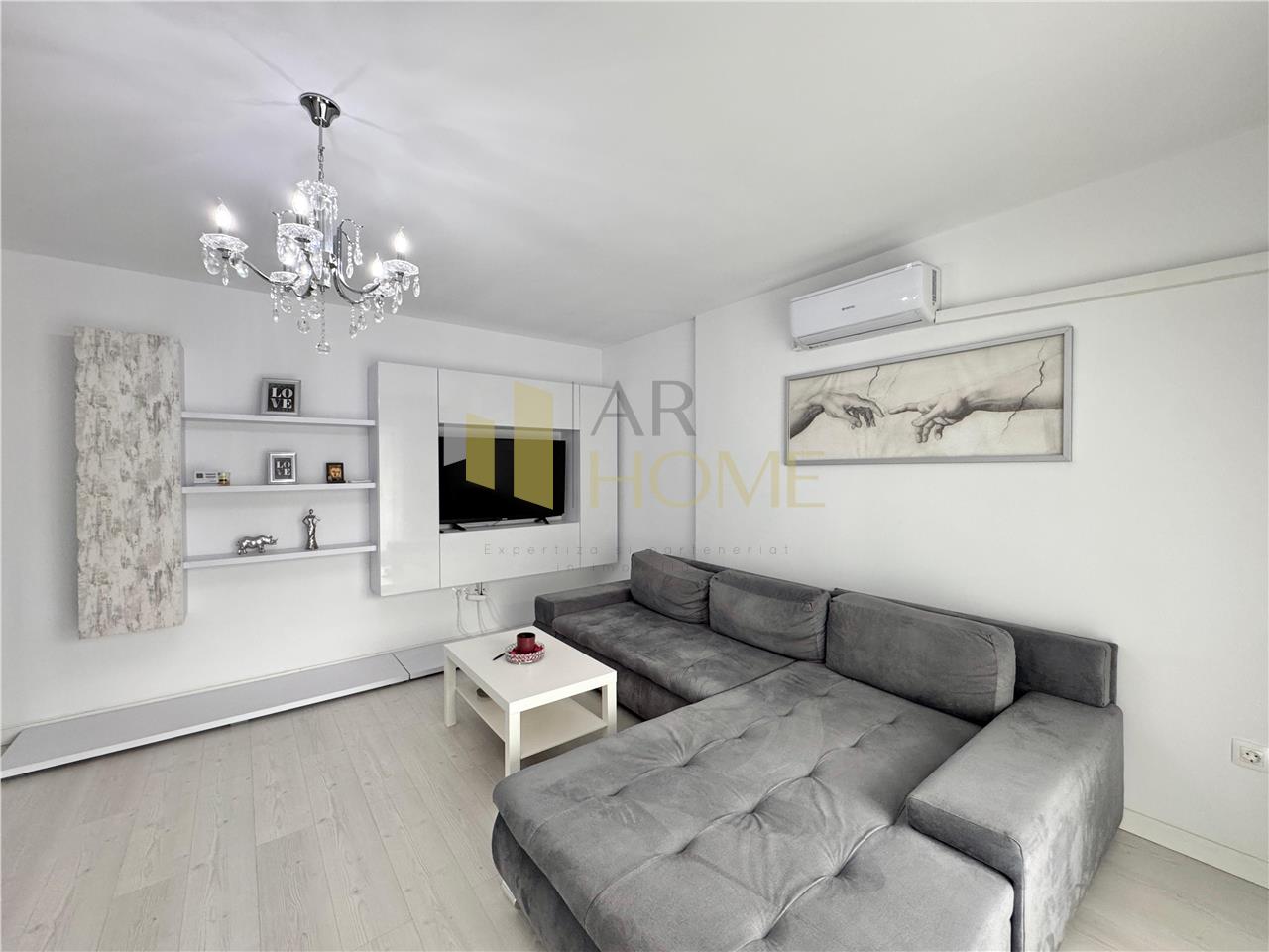 Apartament 2 camere de lux, parcare subterana, zona Cartier Albert, Ploiesti