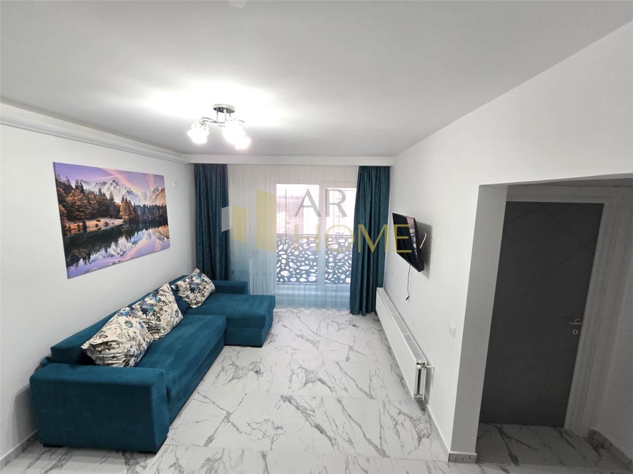 Inchiriere apartament 2 camere, bloc nou, in Ploiesti, zona Bd-ul Bucuresti