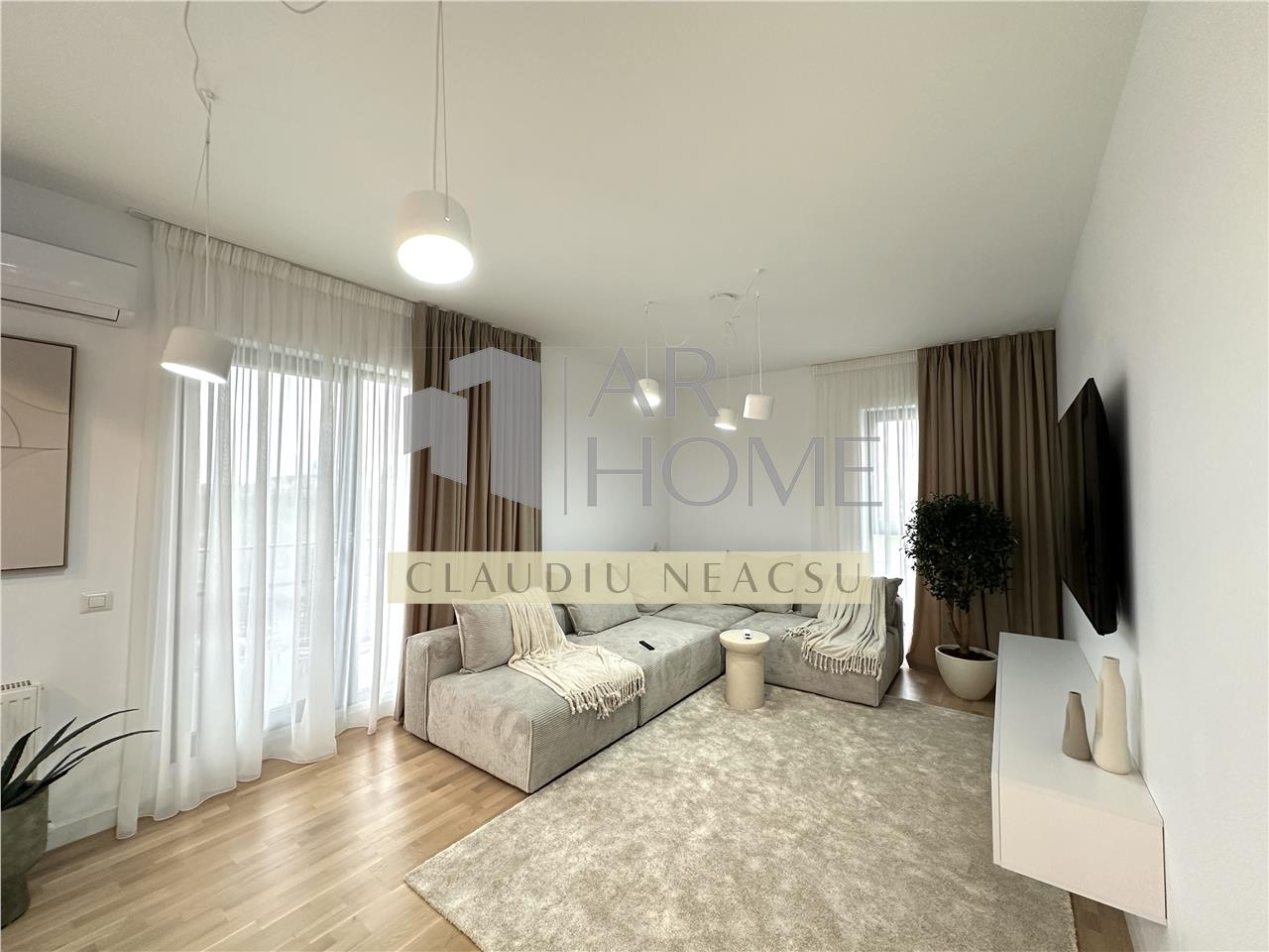 Vanzare apartament 3 camere, parcare proprie, cartier Albert, Ploiesti