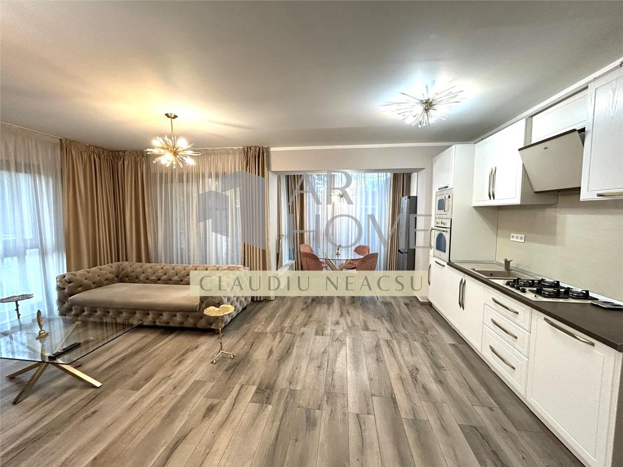 Apartament de lux,  2 camere, Romana Residence, Ultracentral, Ploiesti